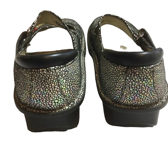 Algeria Dayna Spring Dottie Mary Jane Shoes Size 8 - Picture 4 of 8